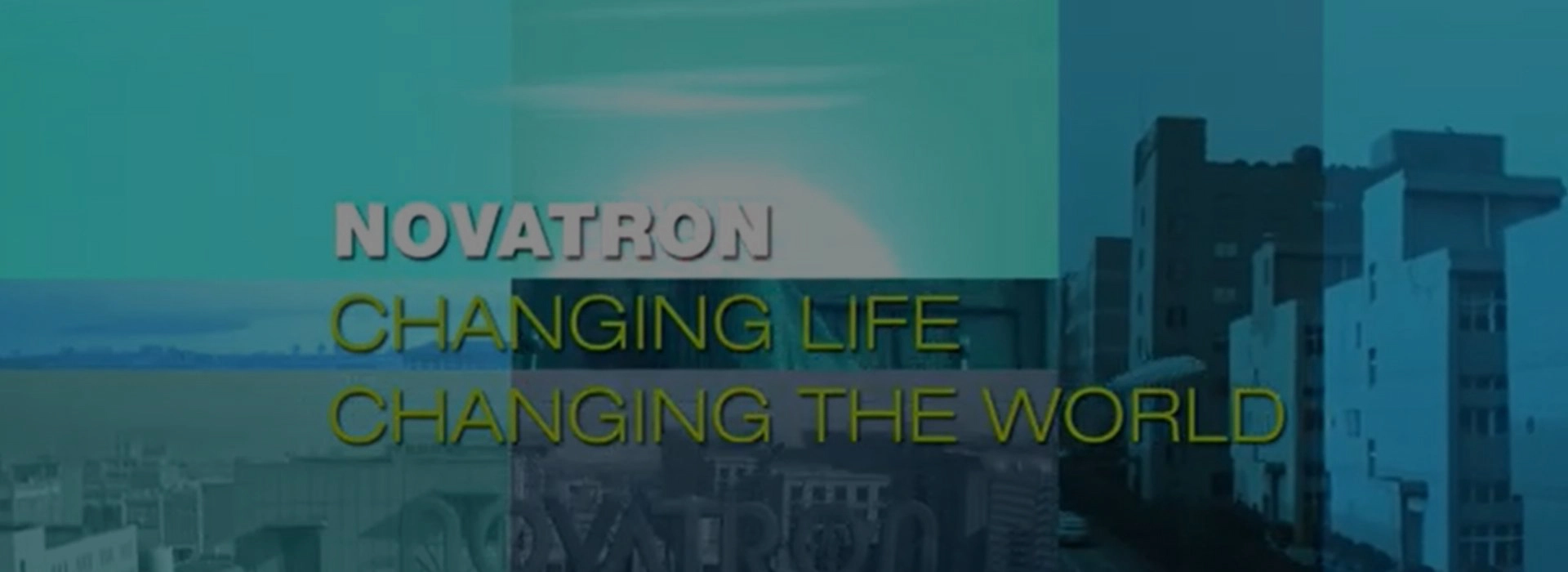 Novatron Company Profile Video-English
