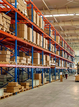 EAS & RFID Products in Warehouse & Distribution