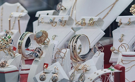 Jewelry Security Tags
