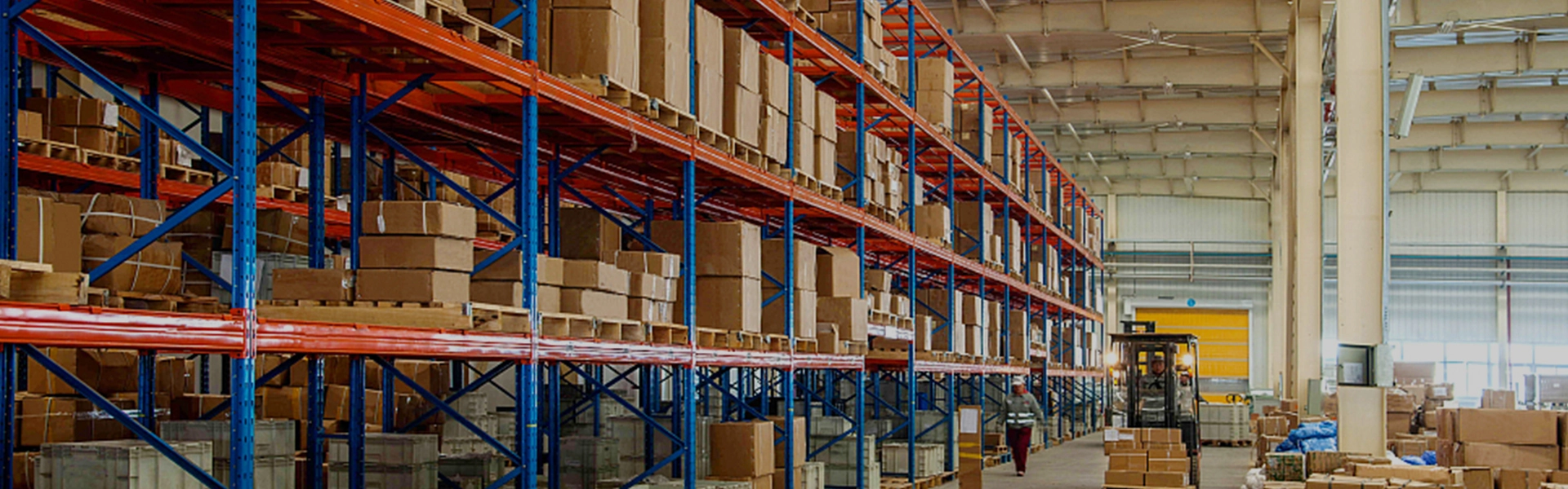 EAS & RFID Products in Warehouse & Distribution